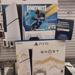 Ps5  Sony Financiación desde $0 hasta $49 para llevarte a casa Sin intereses durante 100 dias