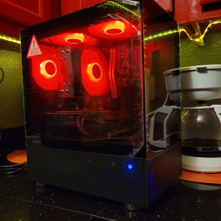nVidia GTX Gaming PC 🔹 Ryzen 7 CPU @ 4.3ghz ⭐ F A S T