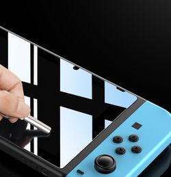 Nintendo Switch LCD protection glass film for Nintendo Switch