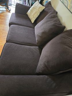 2 piece couch set