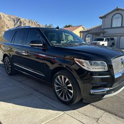 2019 Lincoln Navigator 