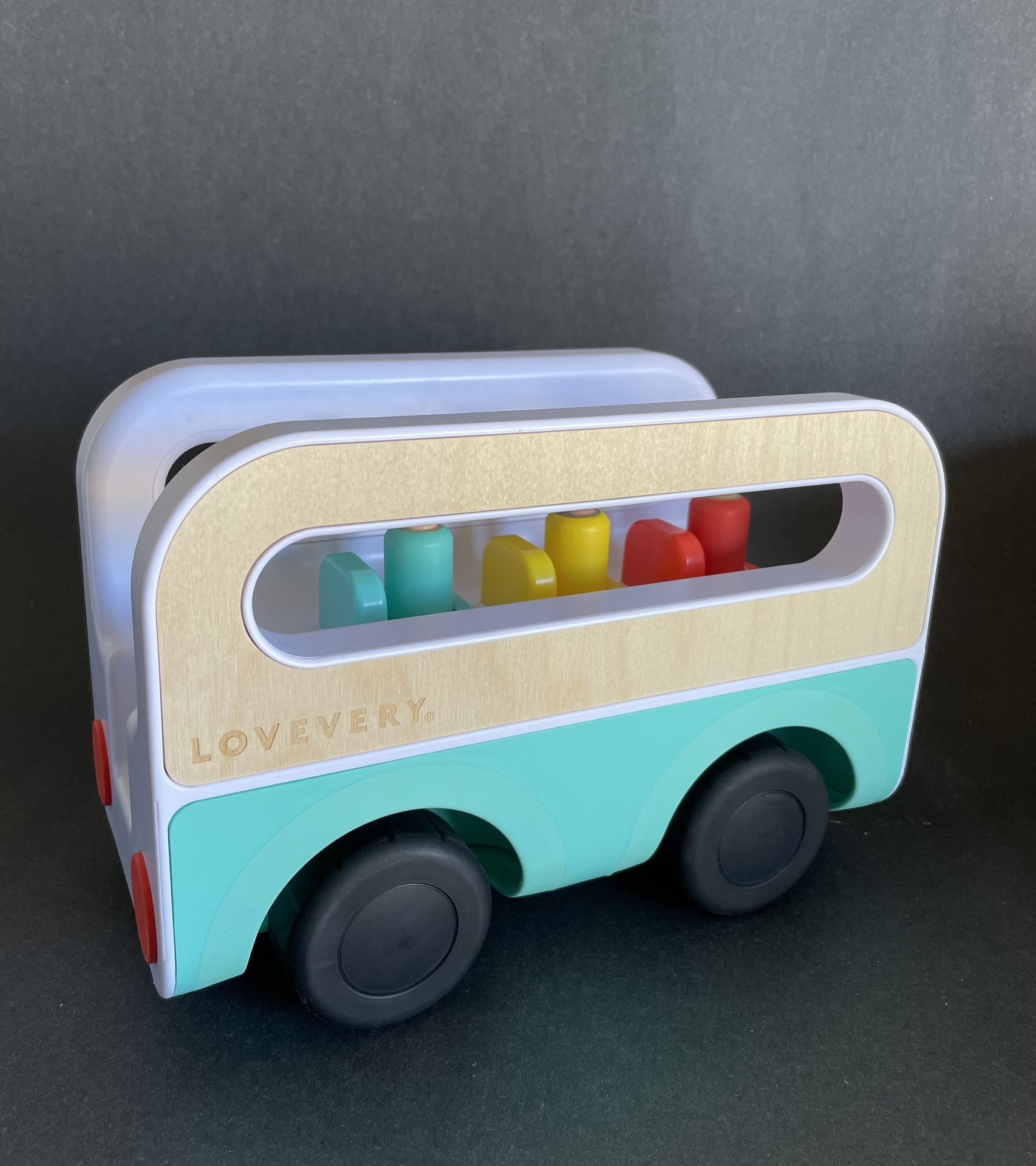 Lovevery Bus From Realist Kit