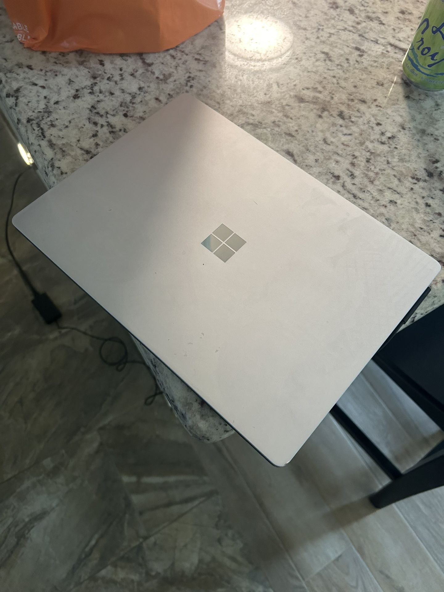 Surface pro laptop 