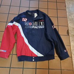 Nascar Chase Authentics Racing Jacket 