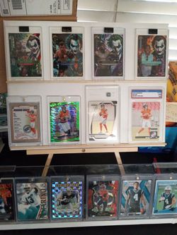 Sports cards