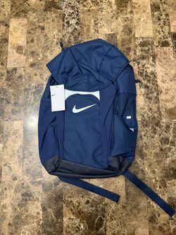 Nike Backpack Navy Blue with Tags