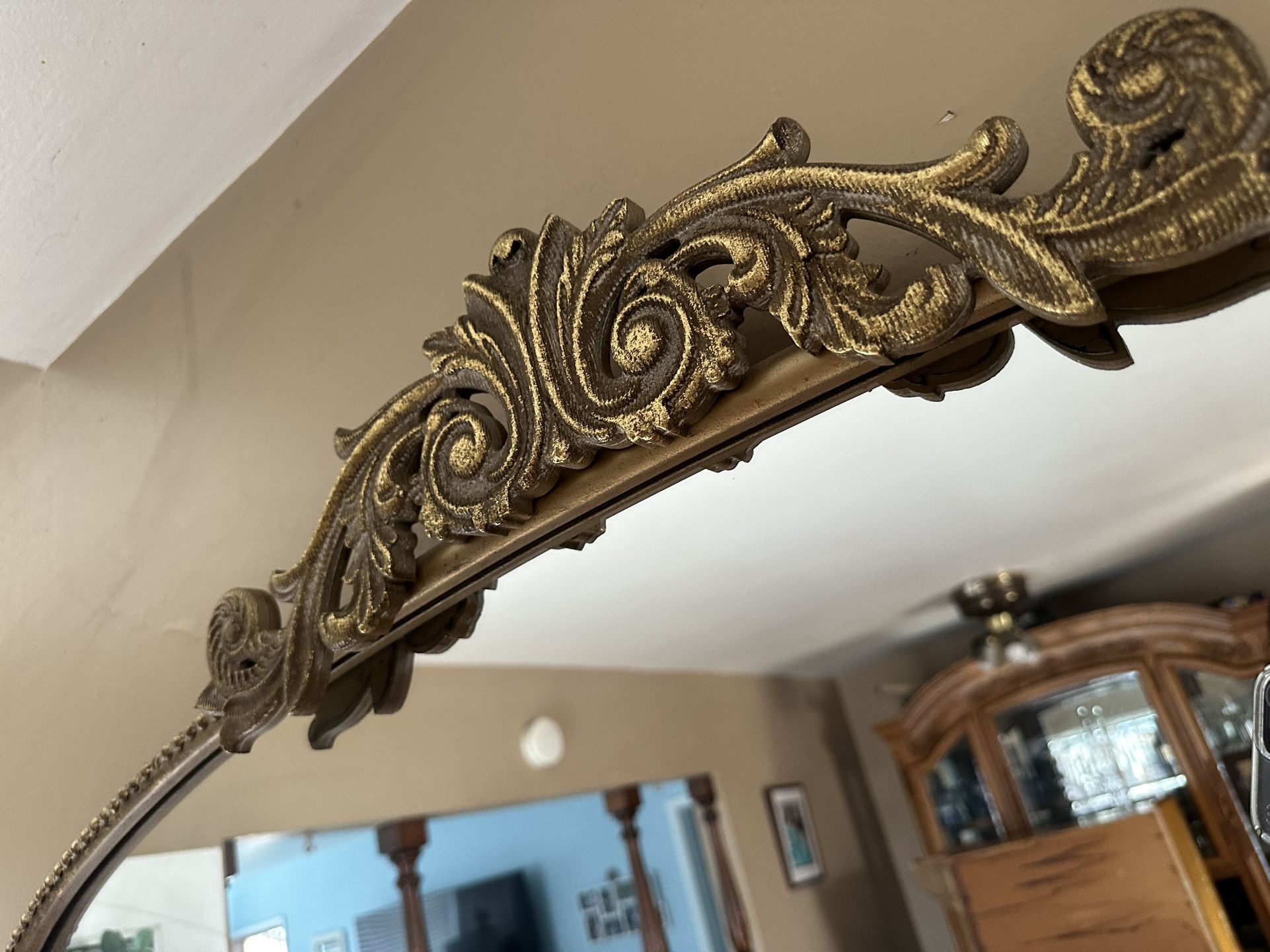 Mirror Gilded Age Revival 