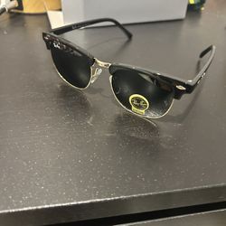 Rayban Clubmasters Glasses