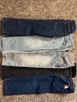Jeans 4T