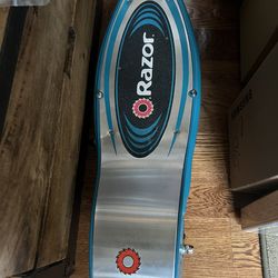 Razor E200 Electric Scooter Teal (Send Me An Offer Please!)