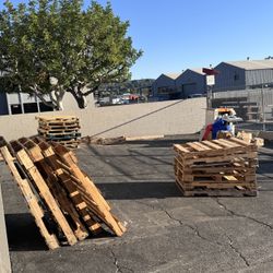 Pallets For Sale 