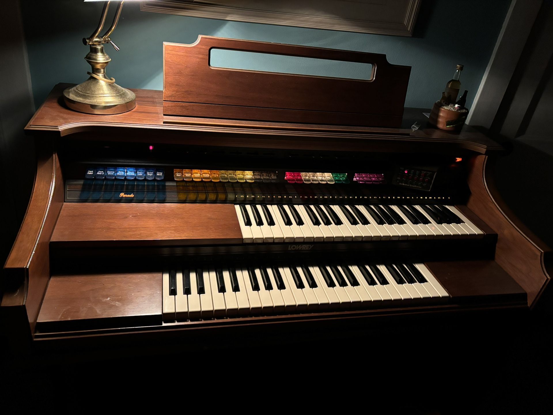 Piano Muy Buena Condición