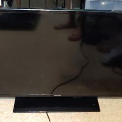 Samsung 40 Inch Led Like New With Roku Stick With All The Best Apps 