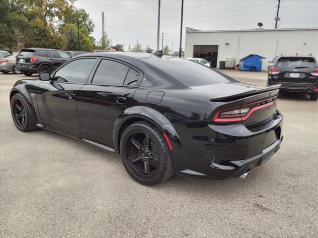 2022 Dodge Charger