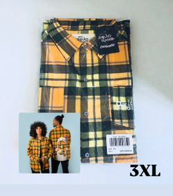 Cakeworthy Squid Games Young-Hee flannel Unisex Size 3XL