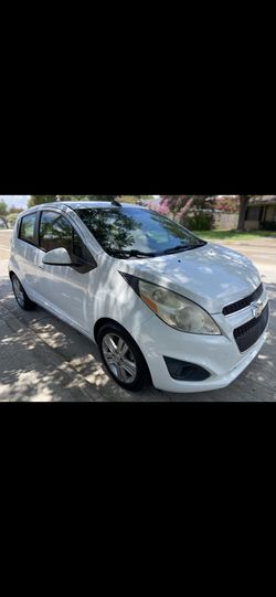 2015 Chevrolet Spark