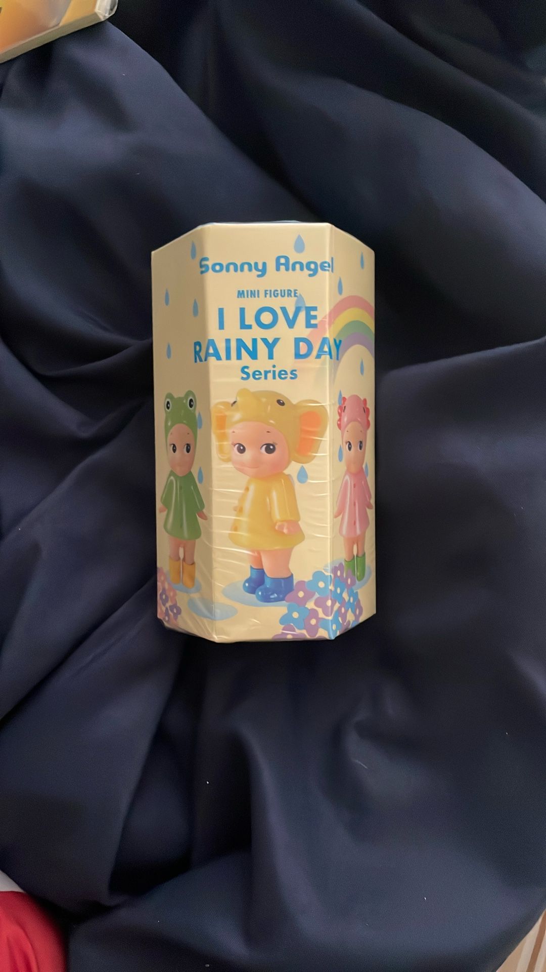 *Sealed* Sonny Angel I LOVE RAINY DAY series 