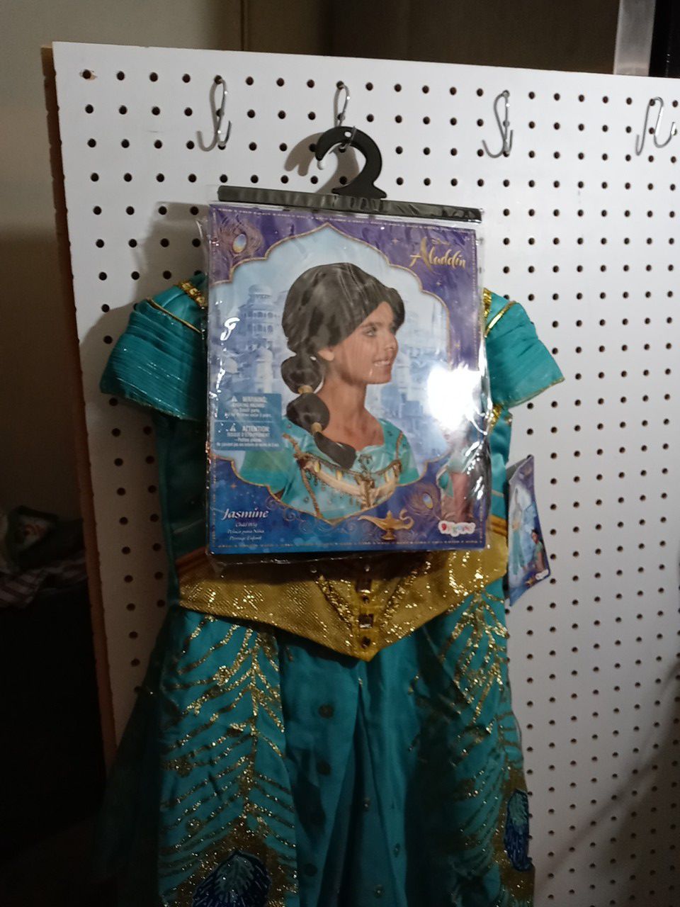 Aladdin costume