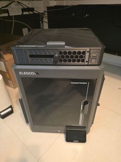 Centauri Carbon 3D Printer
