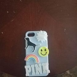 PINK iphone case