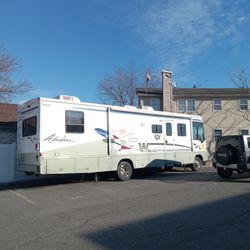 1998 Winnebago Adventure For Sale One Slide Everything Works 