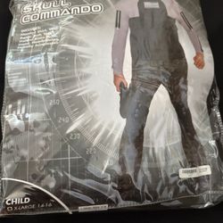 Skull Commando