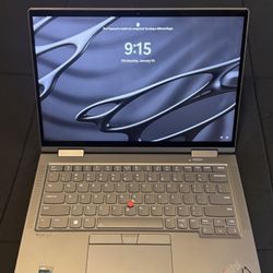 Lenovo Thinkpad X1 Yoga 6th Gen i7-1185G7 16GB 1TB Touchscreen Laptop