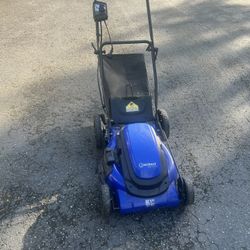 22inch Electric Corded Plugged In Mower