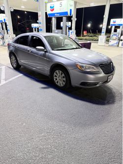 2014 Chrysler 200