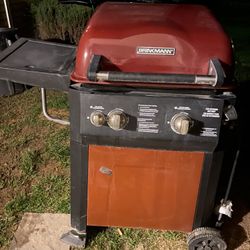 🌭Bbque Grill And Full Tank 🍔🍔🥩 