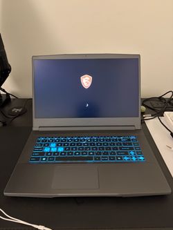 Msi thin gaming laptop