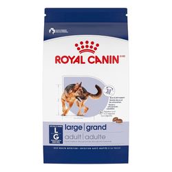 Royal Canin Size Health Nutrition Large Adult Dry Dog Food, 30 lb Bag 