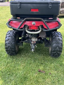 2006 CanAm Outlander 400