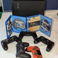 Play Station 4