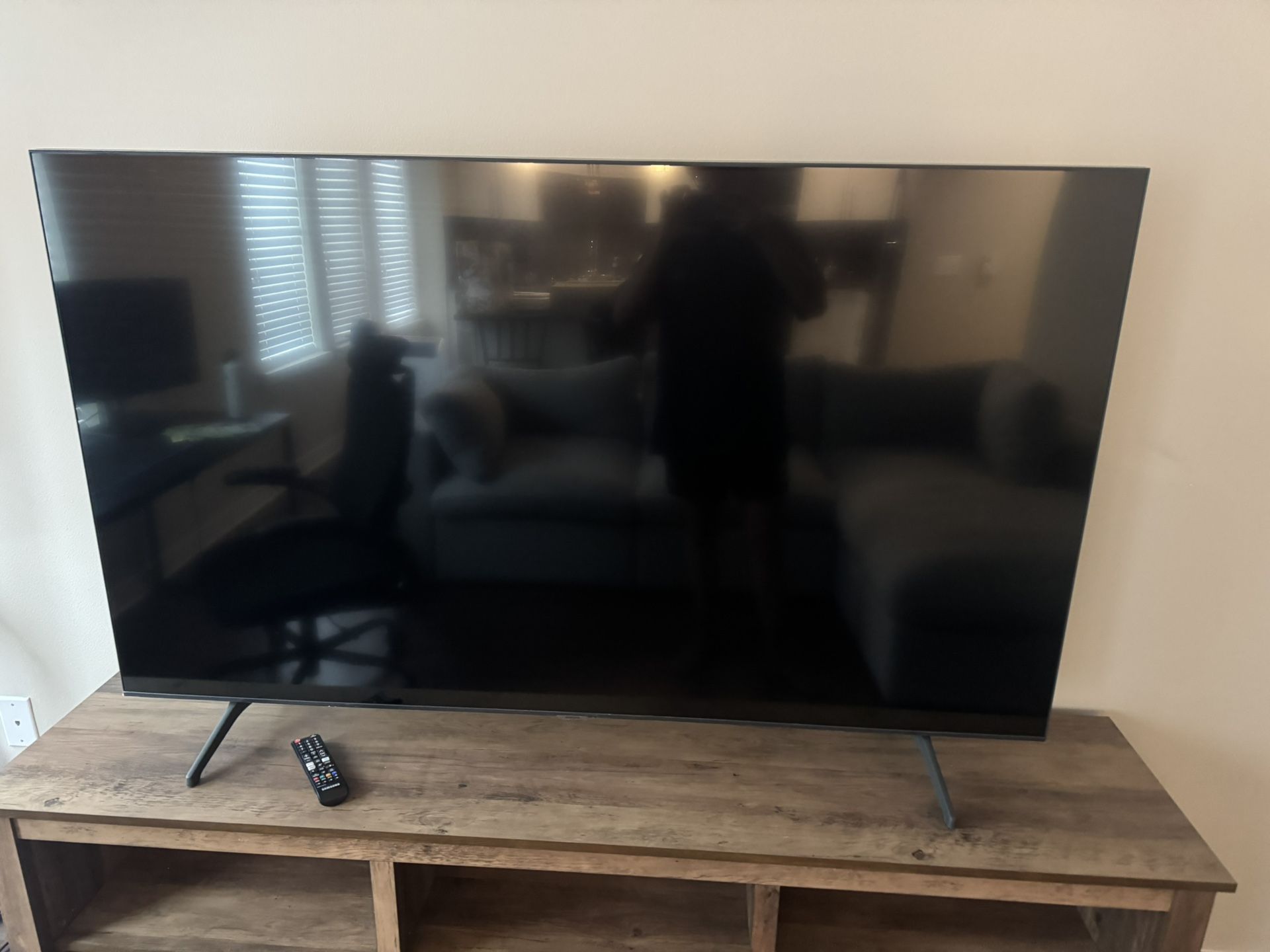 Samsung 65in TV 4K