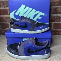 Jordan 1 Low OG Voodoo Alternate Size 9