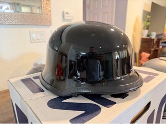 HCI motorcycle helmet $25, DOT approved XL