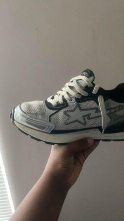bathing ape shoes