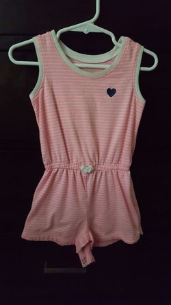 Toddler romper