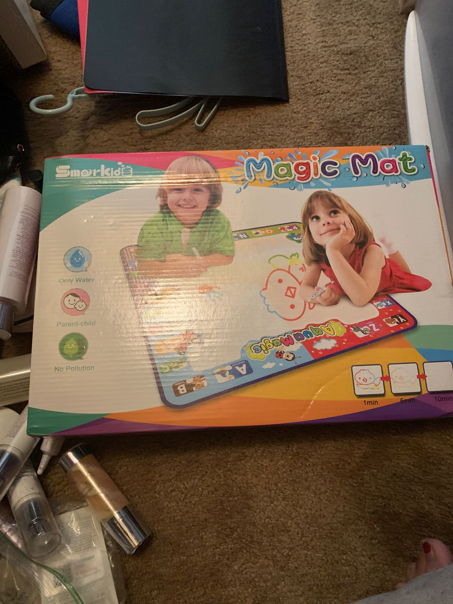 Magic May