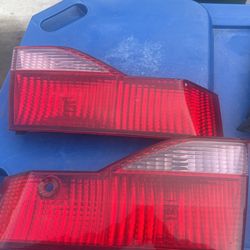 Accord Brake Lights