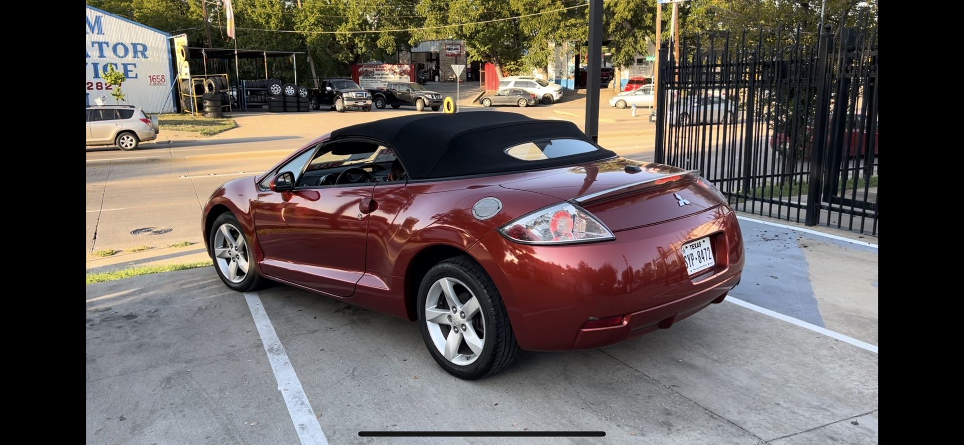 2007 Mitsubishi Eclipse