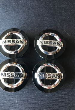 Nissan caps