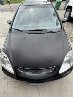 Civic Si 2002-2005 Ep3 Carbón Fiber Hood