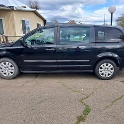 2014 Dodge Caravan/Grand Caravan