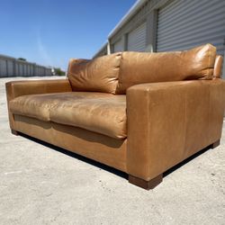 Restoration Hardware Maxwell Sofa 