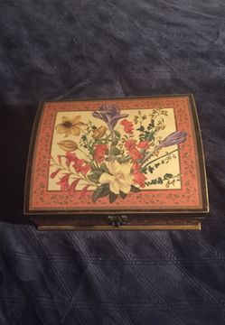 Beautiful all wooden Chinese chest