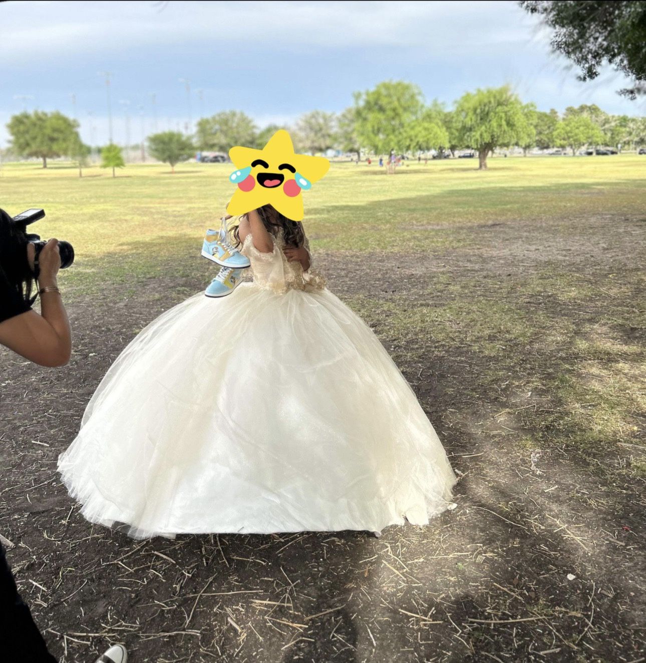 Quince/sweet 16 Dresses