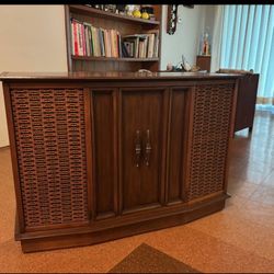 1960S Console Stereo