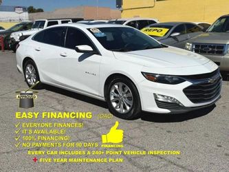 2019 Chevrolet Malibu